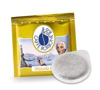 Caffè Borbone Dosettes compostables Mélange Or – 100 dosettes ESE, emballage recyclable