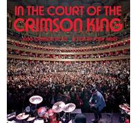 In The Court Of The Crimson King : King Crimson At 50 Édition Deluxe DVD E