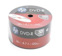 HP DME00025 DVD vierge 4,7 Go DVD+R 50 pièce(s)