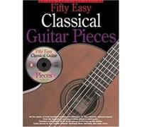 50 EASY CLASSICAL GUITAR +CD
