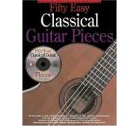 50 Easy Classical Guitar Pieces