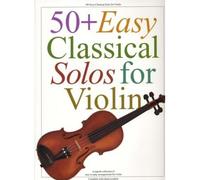 50 Easy Classical Solos - Violin