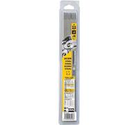 GYS Électrodes E6013 Rutile Acier Ø 2,5 - Blister 50 - Toutes positions - Amorçage dès 40 V