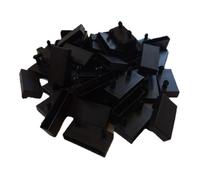 50 embouts pour lattes de 53 x 8 mm