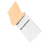 50 Ensembles Livre de Bons de Commande et 1 Carnet Papier
