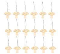 50 Ensembles Tranches de Bois, Bricolage Créatif Rustique | Bois Inachevé Couleur Khaki, Usage DIY et Décoration Maison, Lot de Découpes Uniques pour Artisanat