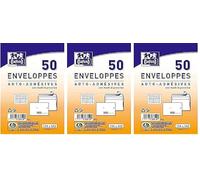 50 Enveloppes 114X162 Precasee (Lot de 3)