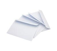 50 enveloppes standard avec doublure dissimulante, papier indéchirable pour enveloppes postales à usage confidentiel bureau