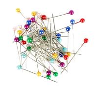 50 épingles à tête ronde - L3cm