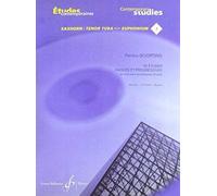 50 Etudes Faciles Et Progressives Vol.1 /