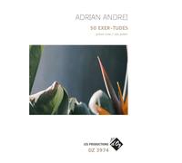 50 Exer-tudes. Solo pour Guitare.