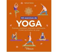 50 exercices de yoga