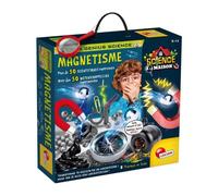 50 expériences de magnétisme - Kit Scientifique - I'M A GENIUS