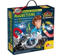 50 expériences de magnétisme - Kit Scientifique - I'M A GENIUS