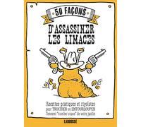 50 façons d'assassiner les limaces