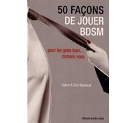 50 façons de jouer BDSM