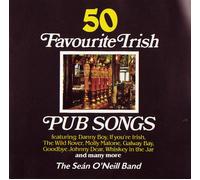 50 Favourite Irish Pub Songs