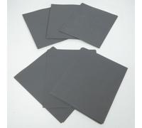 50 Feuille De Papier À Poncer Abrasif Grain 80 Hpx P080 230x280mm Pour Moto