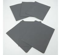 50 feuille de papier à poncer abrasif grain 80 HPX P080 230x280mm pour moto