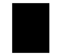 Clairefontaine Papier cartonné A4 210 g/m² Épais Noir Minuit, 50 feuilles