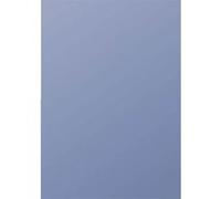 Clairefontaine Papier d'invitation Pollen 4219C A4 120 g/m² Premium lisse Myosotis - 50 feuilles