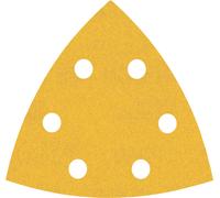 50 feuilles abrasives Expert C470 D 93 x 93 mm G 240 pour ponceuses Delta BOSCH 2608900932