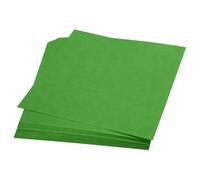 50 Feuilles de Papier Origami Vert 15x15cm, Papier Créatif Double Face pour Projets Artistiques DIY, Scrapbooking, Bricolage Scolaire, Emballage Cadeaux et Pliage Décoratif