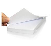 50 feuilles de papier photo brillant A4, 180 g, qualité premium jet d'encre, compatible avec imprimantes Epson, Brother, HP Canon, format A4 210 x 297 mm
