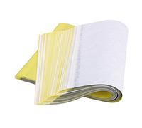 50 feuilles de papier transfert tatouage 4 couches