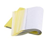 50 feuilles de papier transfert tatouage 4 couches