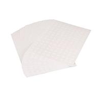 50 feuilles de plastification à froid holographiques A4, feuilles de plastification transparentes en BOPP pour bricolage, film auto-adhésif holographique pour la fabrication de (Film d'amour)