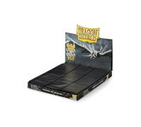 Dragon Shield - 18-Pocket Binder Pages Sideloading 50Pk - Non-Glare