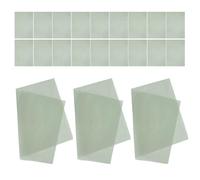 50 Feuilles Papier de Soie Sauge, Décoratives | Clair, Texture Souple et Finition Lisse, pour Paniers Présents, Bouquets, Mariages et Loisirs Créatifs