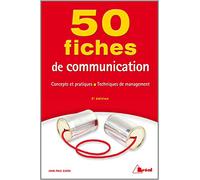 50 fiches de communication