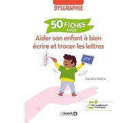 50 Fiches Pour Aider Son Enfant À Bien Écrire Et Tracer Les Lettres