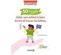 50 Fiches Pour Aider Son Enfant À Bien Écrire Et Tracer Les Lettres