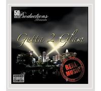 50 Fifty Productions: Gutta 2 Glam/Various
