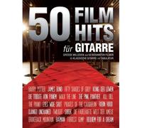50 Filmhits Für Gitarre 1