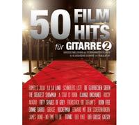 50 Filmhits für Gitarre 2