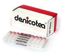 50 filtres Denicotea standard pour porte-cigarette