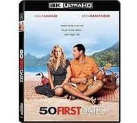 50 First Dates – Blu-ray – 4K UHD + copie numérique
