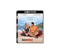 50 First Dates Blu-ray 4K Ultra HD