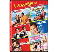 50 First Dates/Deuce Bigalow: European Gigolo/Click/That's My Boy House Bunny/You Don't Mess with The Zohan