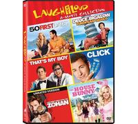 50 First Dates/Deuce Bigalow: European Gigolo/Click/That's My Boy House Bunny/You Don't Mess with The Zohan
