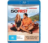 50 First Dates [Edizione: Australia] [Blu-Ray] [Import]