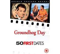 50 First Dates / Groundhog Day [Import anglais]