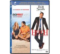 50 First Dates/Hitch (Double Feature, 2 discs) Bilingual