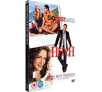 50 First Dates/Hitch/My Best Friends Wedding. , (Box Set)