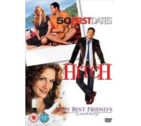 50 First Dates/Hitch/My Best Friend's Wedding [Import]