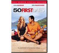 50 First Dates [Import USA Zone 1]